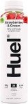 Huel Complete Meal Shake - Strawberries & Cream (8 Pack)