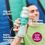 BOL Vanilla Power Shake - High Protein Meal Replacement