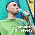 BOL Vanilla Power Shake - High Protein Meal Replacement