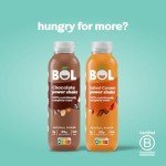 BOL Vanilla Power Shake - High Protein Meal Replacement