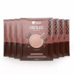 Chocolate Protein Meal Replacement Shakes - 7 Pack