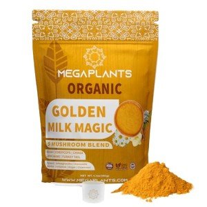 Golden Milk Weight Loss Booster