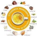 Golden Milk Weight Loss Booster
