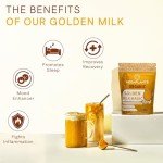 Golden Milk Weight Loss Booster