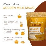 Golden Milk Weight Loss Booster