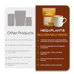 Golden Milk Weight Loss Booster
