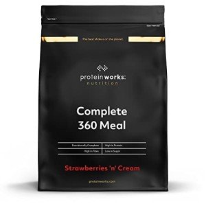 Protein Works Complete 360 Meal Replacement Shake