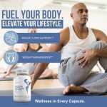 Metabolism Support & Appetite Control - 60 Capsules