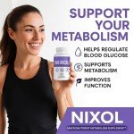 NIXOL Metabolism Booster for Weight Loss & Energy