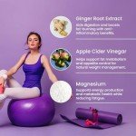 NIXOL Metabolism Booster for Weight Loss & Energy