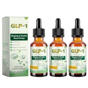 GLP-1 Weight Loss Liquid Drops for Fat Burn