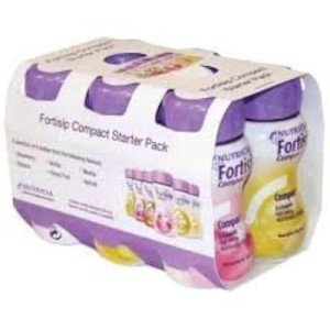 Fortisip Compact Weight Loss Starter Pack 6x125ml