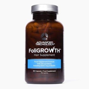 FoliGROWTH Hair Supplement for Healthy Hair and Scalp