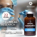 FoliGROWTH Hair Supplement for Healthy Hair and Scalp