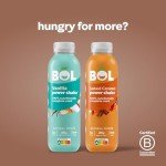 BOL Chocolate Power Shake - High Protein Meal Replacement