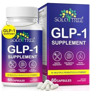 GLP-1 Appetite Control Capsules for Gut Health