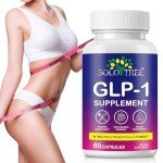 GLP-1 Appetite Control Capsules for Gut Health