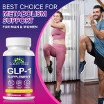 GLP-1 Appetite Control Capsules for Gut Health