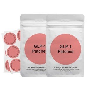 GLP-1 Patches for Appetite and Energy Support
