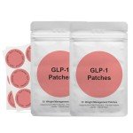 GLP-1 Patches for Appetite and Energy Support