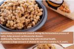 100% Natural Nattokinase Fermented Food for Weight Loss