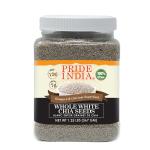 Pride of India Whole White Chia Seeds Pack