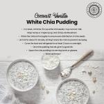 Pride of India Whole White Chia Seeds Pack