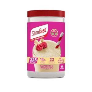 Balanced Meal Shake for Healthy Weight Loss