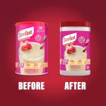Balanced Meal Shake for Healthy Weight Loss