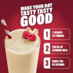 Balanced Meal Shake for Healthy Weight Loss