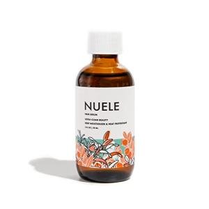 Nuele Hair Serum - Natural Moisture & Heat Protection