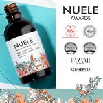 Nuele Hair Serum - Natural Moisture & Heat Protection