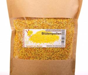 Raw EU Bee Pollen - Natural Superfood Boost