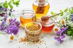 Raw EU Bee Pollen - Natural Superfood Boost