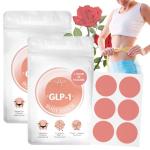 Slimming GLP-1 Patches with Natural Ingredients