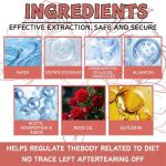 Slimming GLP-1 Patches with Natural Ingredients