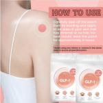 Slimming GLP-1 Patches with Natural Ingredients