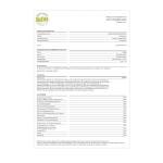 Organic Psyllium Fiber 5kg - 99% Purity