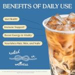 Colostrum Powder for Gut Health and Immunity