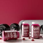 Goli Beets Cardio Gummies with CoQ10 - 300 Count
