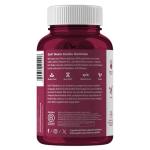 Goli Beets Cardio Gummies with CoQ10 - 300 Count