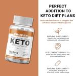 Proper Keto - Vegan Weight Management Capsules - 60ct