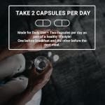 Proper Keto - Vegan Weight Management Capsules - 60ct
