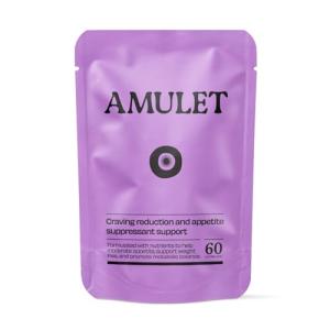 Natural Appetite Suppressant & Craving Control Capsules