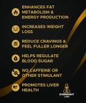 EverBright Labs Stimulant-Free Fat Metaboliser Capsules