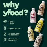 yfood Meal Replacement Taster Pack - 5 Flavors