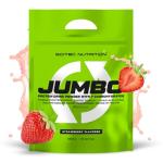 Scitec Nutrition Jumbo High-Calorie Weight Gainer, Strawberry