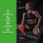 Scitec Nutrition Jumbo High-Calorie Weight Gainer, Strawberry