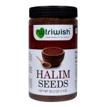 Nutriwish Halim Seeds - Natural High Protein Snack