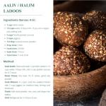 Nutriwish Halim Seeds - Natural High Protein Snack